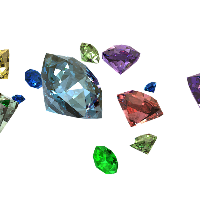 Trabajo Piedras Preciosas