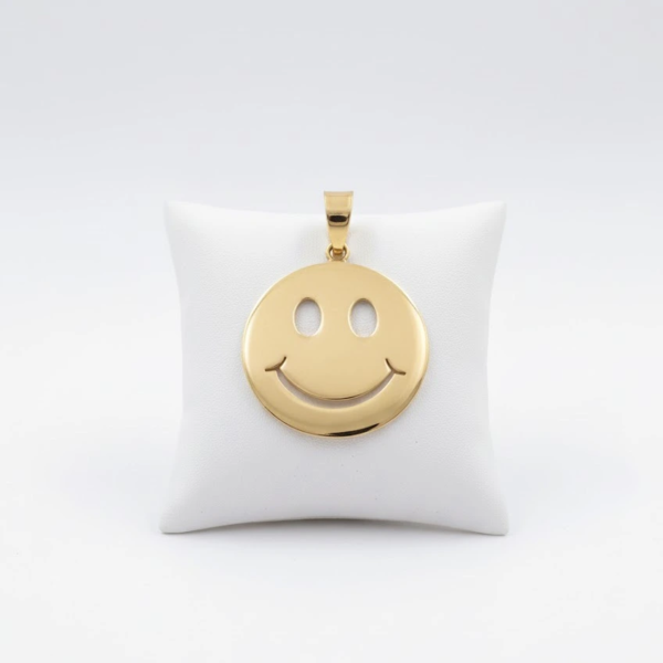 Dije Sonrisa 18K