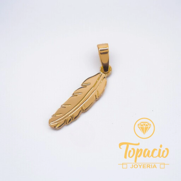 Dije PLuma 18K