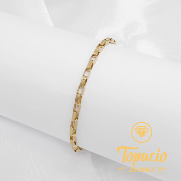 Pulsera Cartón 18K