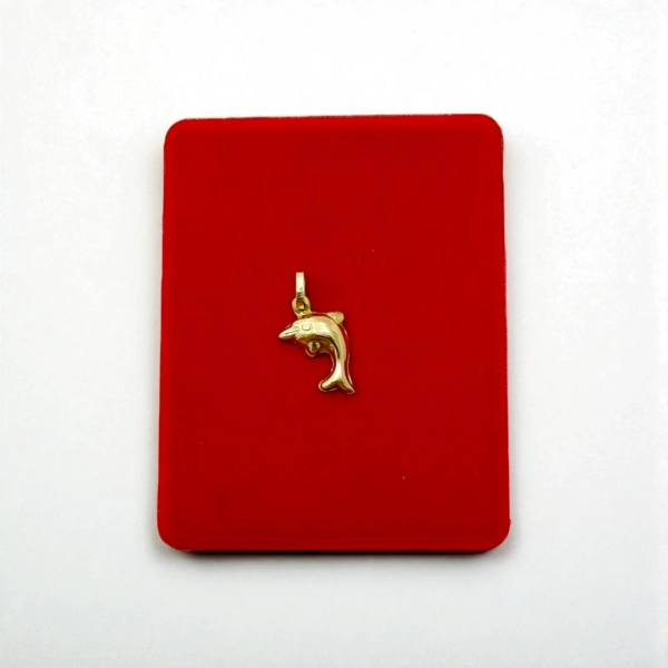 Dije Delfín 18K