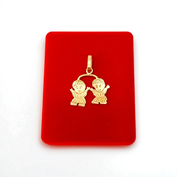 Dije Niños 18K
