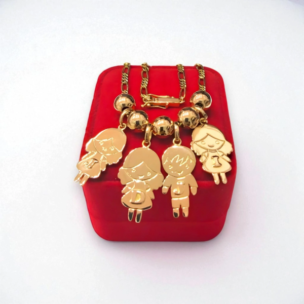 Dijes Niños 18K
