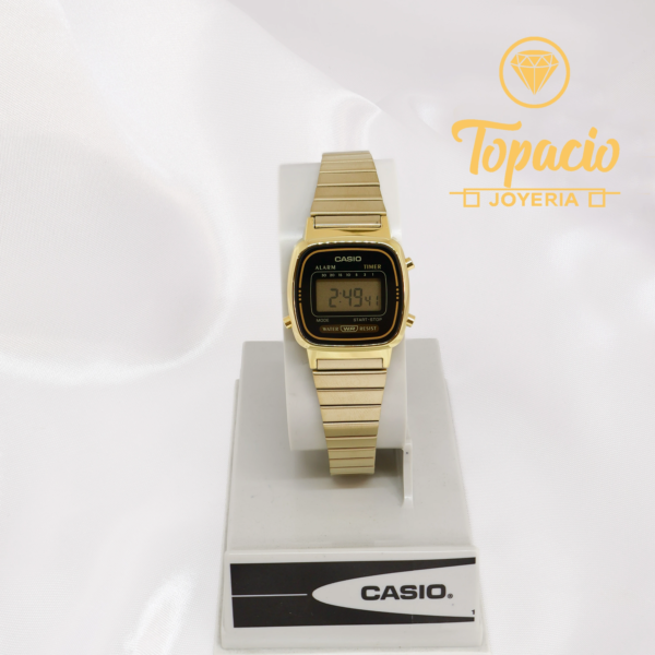 Casio  LA670WGA-1