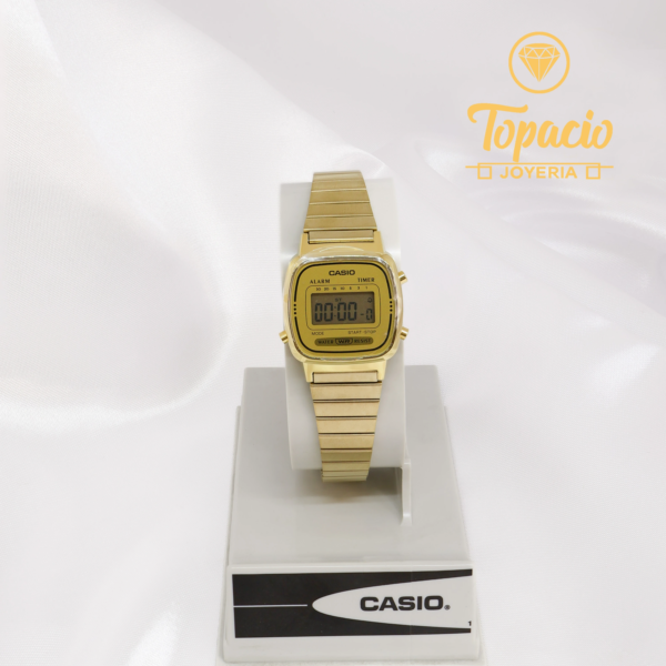 Casio LA670WGA-9DF