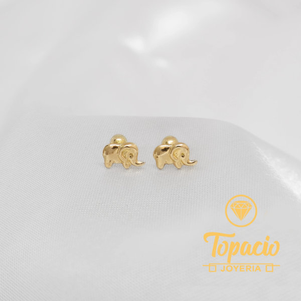 Abridor Elefante 18K