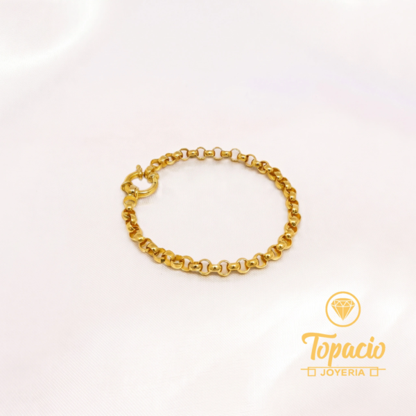 Pulsera Dona 18K