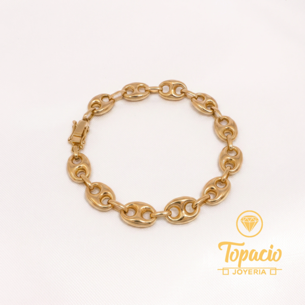 Pulsera Gucci 18K