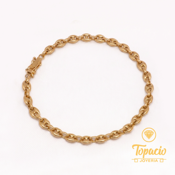 Pulsera Gucci 18K